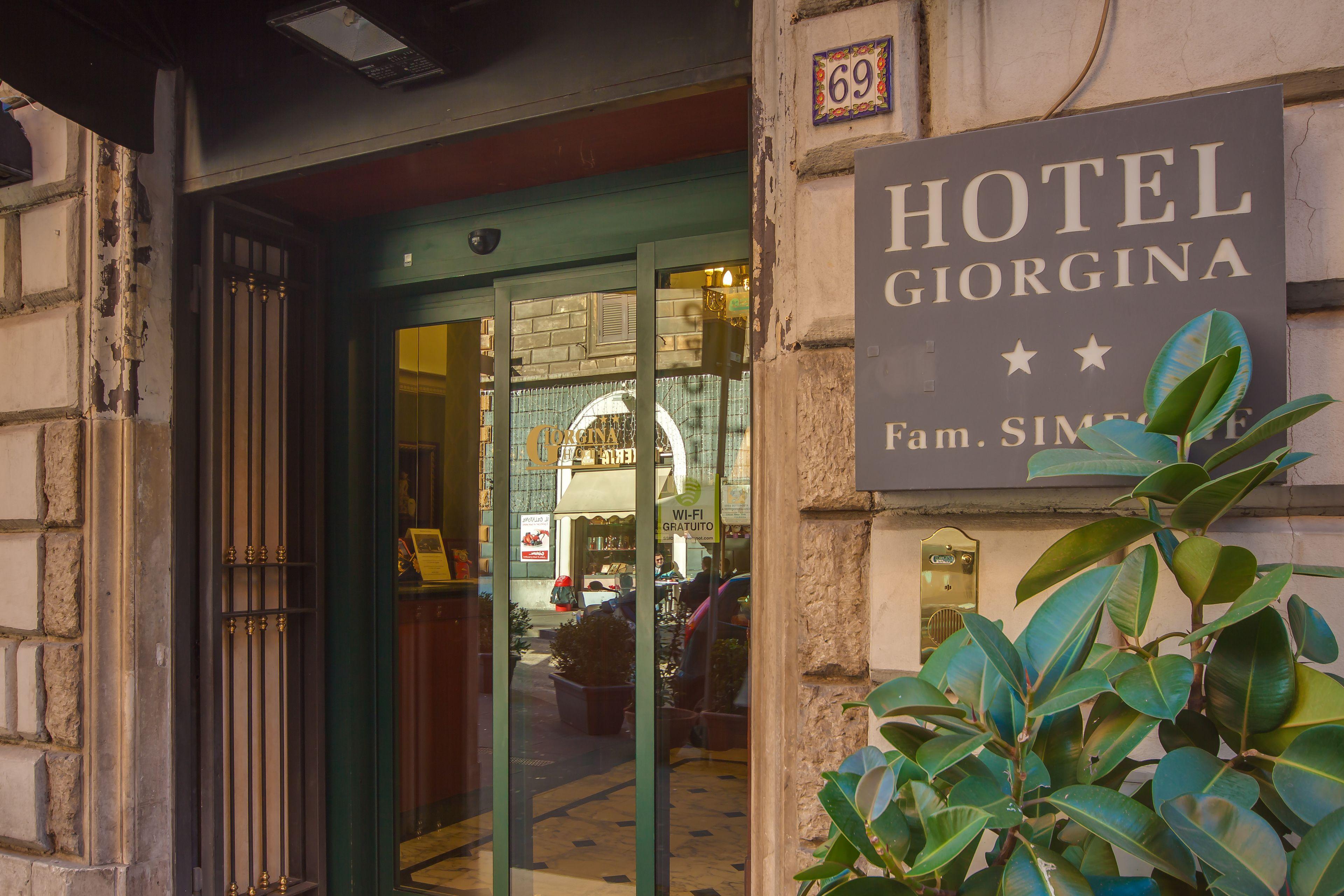 Hotel Giorgina — Photos 2