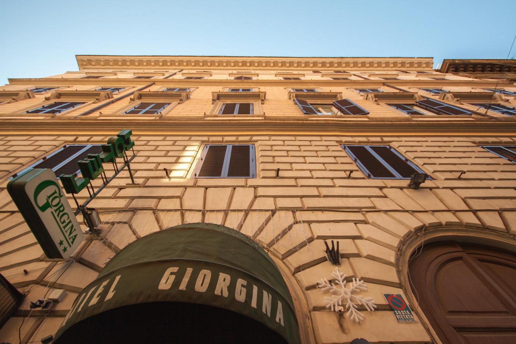 Hotel Giorgina — Photos 1
